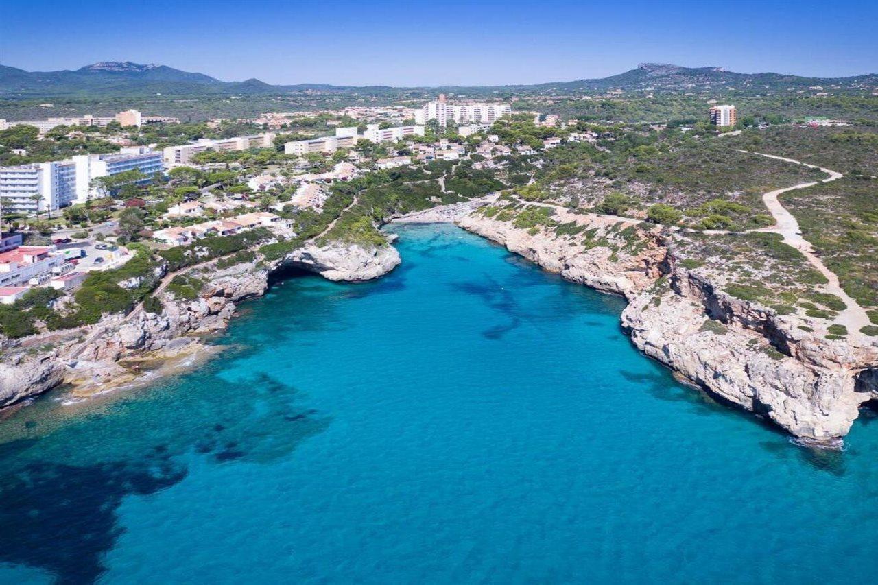 Aluasun Cala Antena Calas de Mallorca Exterior photo